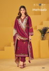 Mehtaab By Kilory Lawn Cotton Printed Salwar Suits Suppliers In India
